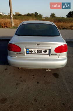 Седан Daewoo Lanos 2003 в Запоріжжі