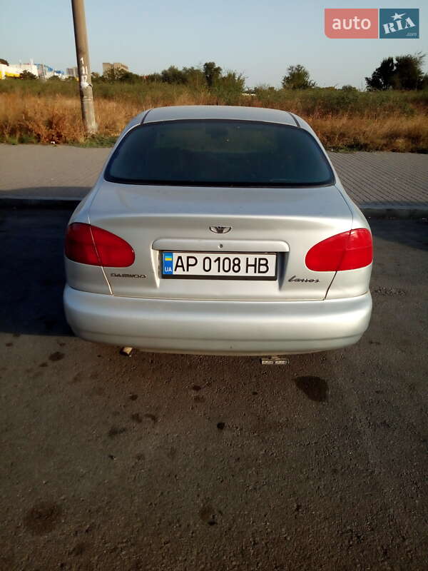 Седан Daewoo Lanos 2003 в Запоріжжі фото 3 Седан Daewoo Lanos 2003 в Запоріжжі