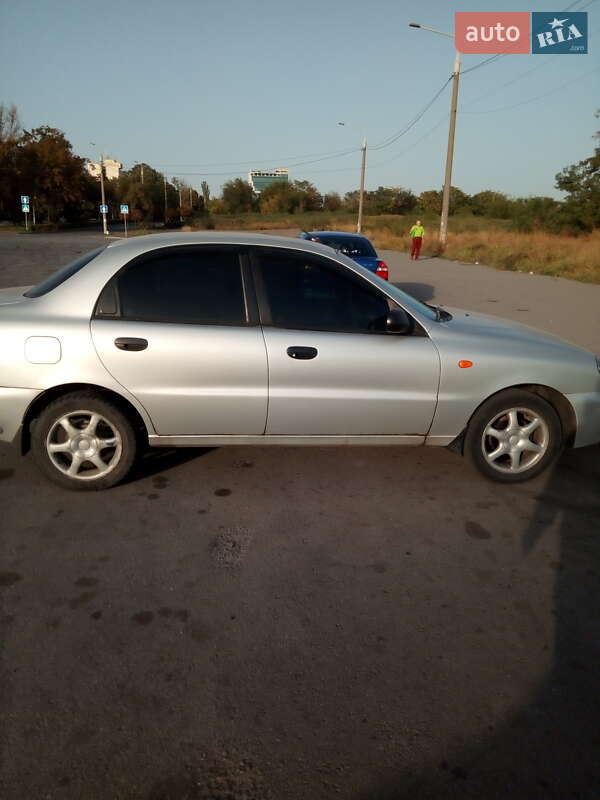 Седан Daewoo Lanos 2003 в Запоріжжі фото 4 Седан Daewoo Lanos 2003 в Запоріжжі
