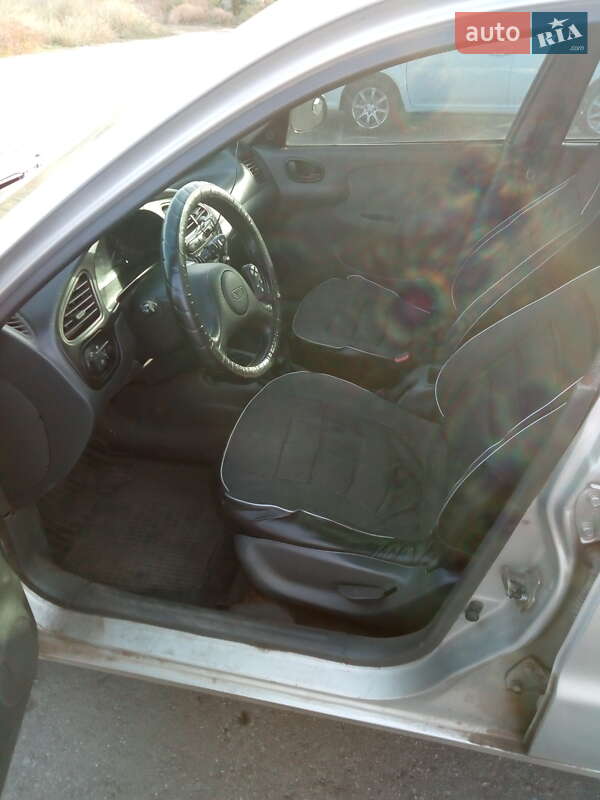 Седан Daewoo Lanos 2003 в Запоріжжі фото 5 Седан Daewoo Lanos 2003 в Запоріжжі