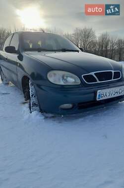 Седан Daewoo Lanos 2003 в Литине