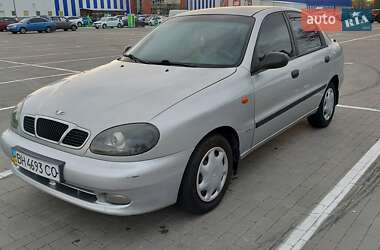 Седан Daewoo Lanos 2002 в Одессе