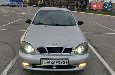 Седан Daewoo Lanos 2002 в Одессе