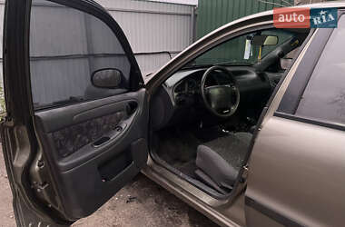 Седан Daewoo Lanos 2007 в 