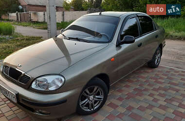 Седан Daewoo Lanos 2007 в Киеве