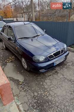 Седан Daewoo Lanos 2003 в Кременчуге