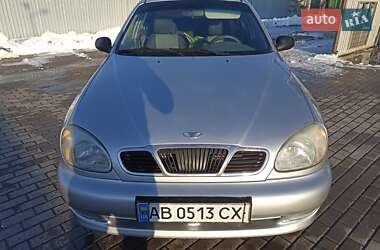 Седан Daewoo Lanos 2004 в Калинівці