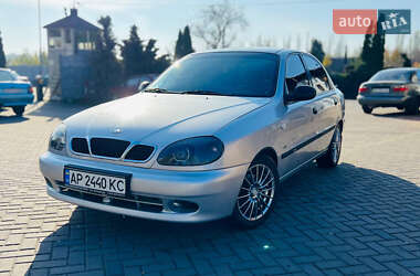 Седан Daewoo Lanos 2002 в Запорожье