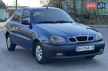 Седан Daewoo Lanos 2008 в Одесі