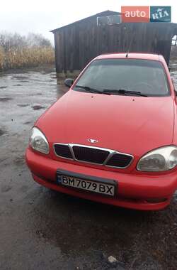 Седан Daewoo Lanos 2008 в Краснопіллі