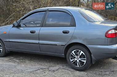 Седан Daewoo Lanos 2008 в Верхнеднепровске