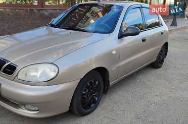 Хэтчбек Daewoo Lanos 2008 в Киеве