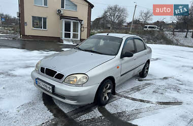 Седан Daewoo Lanos 2006 в Хмельницькому