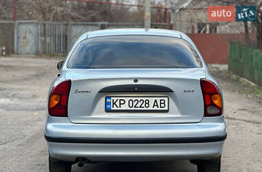 Седан Daewoo Lanos 2005 в Запоріжжі