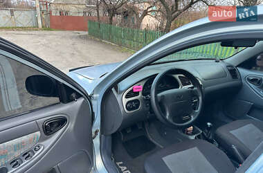 Седан Daewoo Lanos 2005 в Запоріжжі