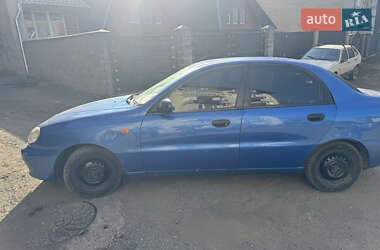 Седан Daewoo Lanos 2008 в 