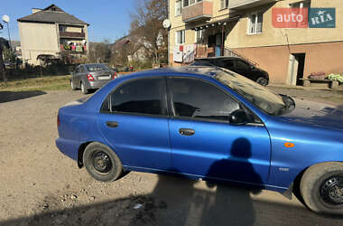 Седан Daewoo Lanos 2008 в 