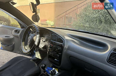 Седан Daewoo Lanos 2008 в 