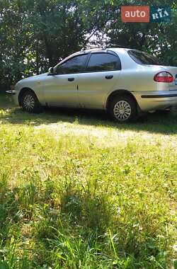 Седан Daewoo Lanos 2007 в 