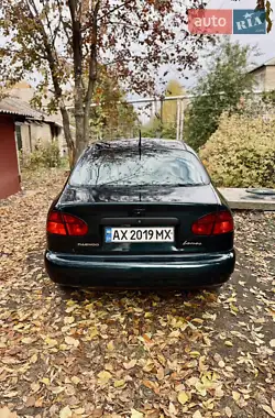Daewoo Lanos 2001