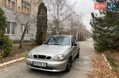 Седан Daewoo Lanos 2006 в Запорожье