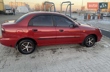 Седан Daewoo Lanos 2008 в Києві