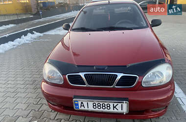 Седан Daewoo Lanos 2008 в Києві