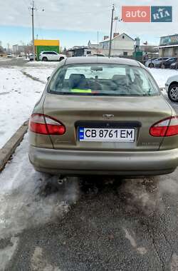 Седан Daewoo Lanos 2004 в Чернигове