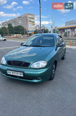 Седан Daewoo Lanos 2006 в Харькове