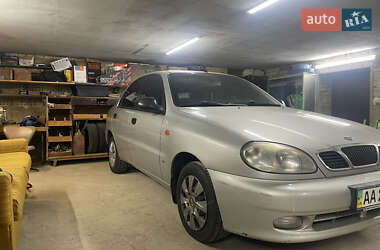 Седан Daewoo Lanos 2004 в Киеве