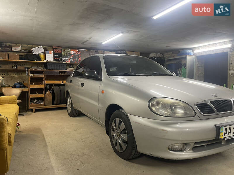 Седан Daewoo Lanos 2004 в Києві фото 13 Седан Daewoo Lanos 2004 в Києві