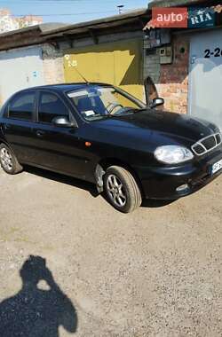 Седан Daewoo Lanos 2007 в Києві