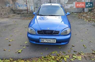 Седан Daewoo Lanos 2007 в Николаеве