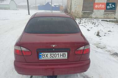 Седан Daewoo Lanos 2007 в Хмельницком