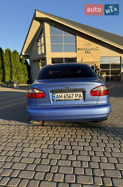 Седан Daewoo Lanos 2007 в 