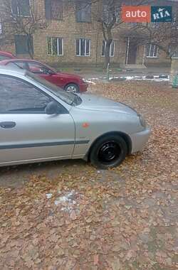 Седан Daewoo Lanos 2007 в Киеве