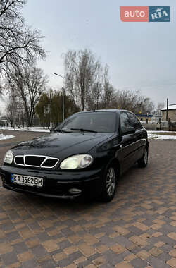 Хетчбек Daewoo Lanos 2007 в Броварах