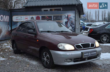 Седан Daewoo Lanos 2009 в Киеве