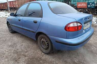 Седан Daewoo Lanos 2007 в 