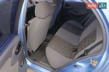 Седан Daewoo Lanos 2007 в 