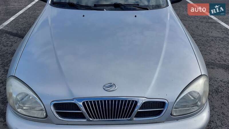 Седан Daewoo Lanos 2005 в Киеве