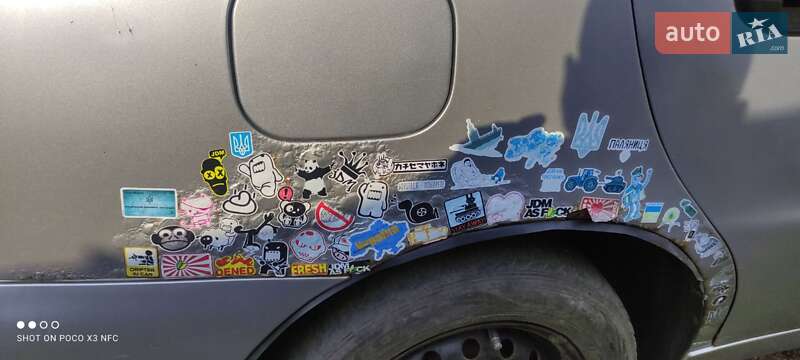 Седан Daewoo Lanos 2007 в Харькове