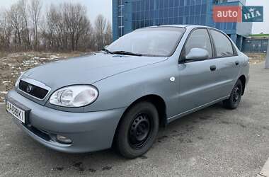 Седан Daewoo Lanos 2013 в Киеве