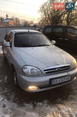 Седан Daewoo Lanos 2012 в Чемеровцах