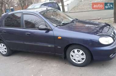 Хэтчбек Daewoo Lanos 2007 в Киеве