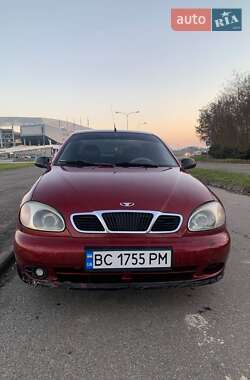 Седан Daewoo Lanos 2005 в Львове