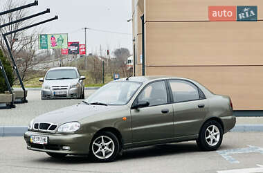 Седан Daewoo Lanos 2007 в Днепре