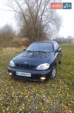 Седан Daewoo Lanos 2008 в Переяславе