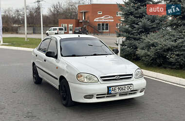 Седан Daewoo Lanos 2010 в Дніпрі