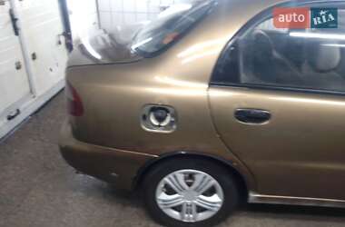 Седан Daewoo Lanos 2004 в 